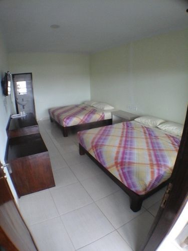 Holiday Beach Inn Pangandaran Exterior photo